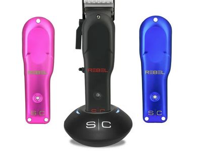 Stylecraft Professional Rebel Cordless Clipper