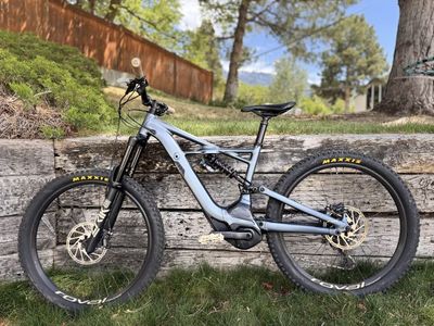 Specialized turbo Kenevo - 100% battery health