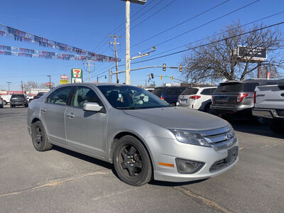2010 Ford Fusion SE