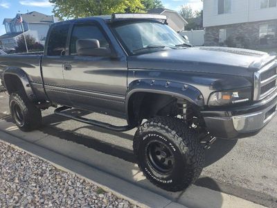 Dodge Ram 1500 SLT Extended Cab Pickup Truck 4x4 - Lifted, Automatic Transmission, V8