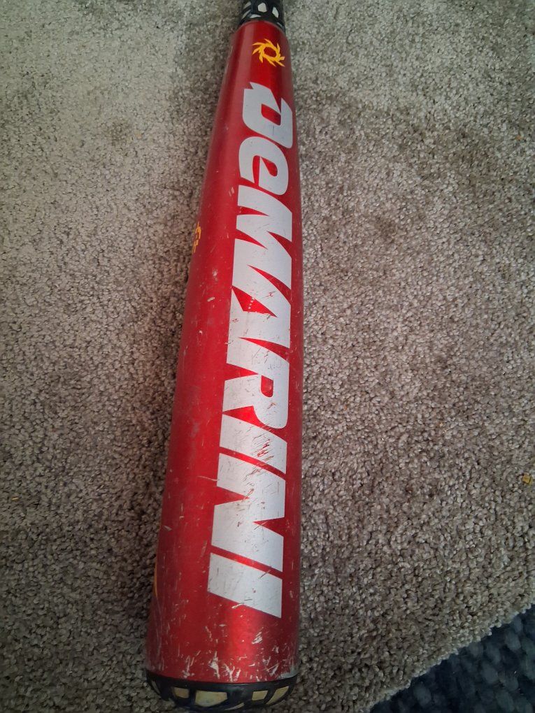 DeMarini Voodoo OverLord Baseball Bat Super Nice!