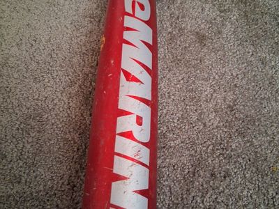 DeMarini Voodoo OverLord Baseball Bat Super Nice!