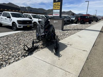 2023 POLARIS Patriot Boost RMK Khaos Slash 165 2.7