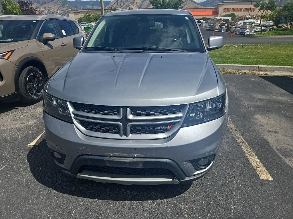 2018 Dodge Journey GT