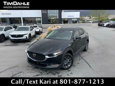 2024 MAZDA CX30 2.5 S