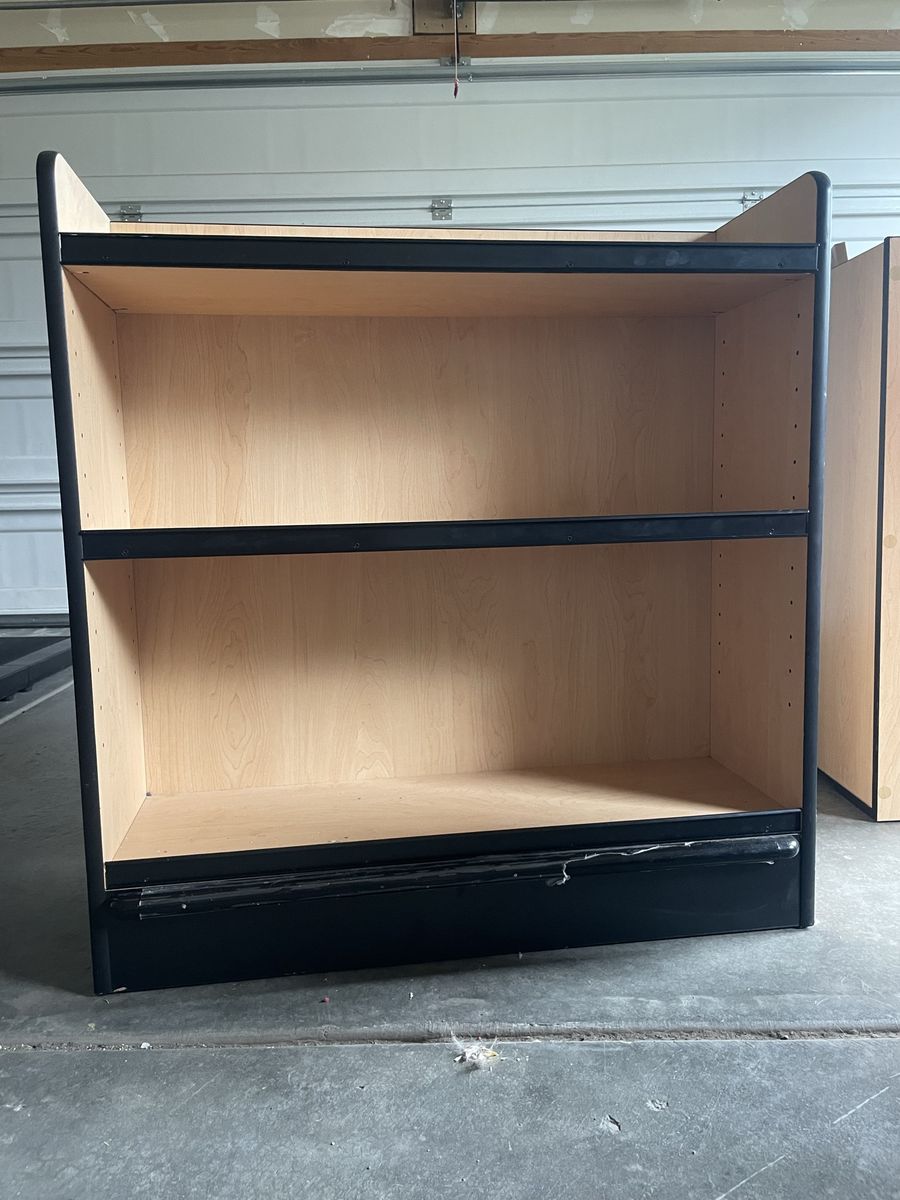 Bookshelves