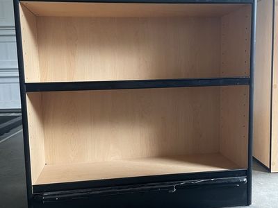 Bookshelves