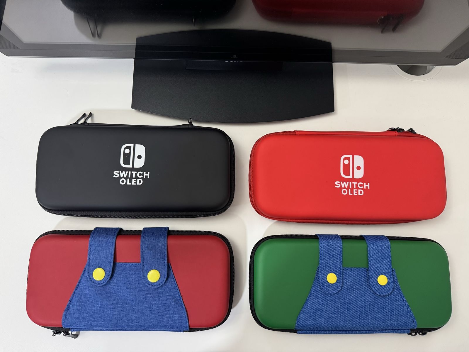 Nintendo Switch Carrying Case / New / $10 Each