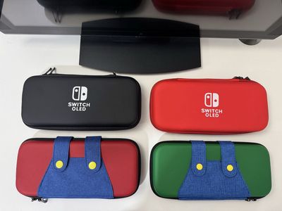 Nintendo Switch Carrying Case / New / $10 Each