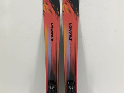 2027 Salomon Stance Pro 96 w/ Salomon Strive 11 Demo Bindings