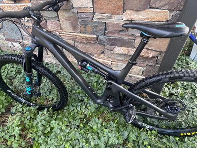 Perfect YETI SB 130 2023