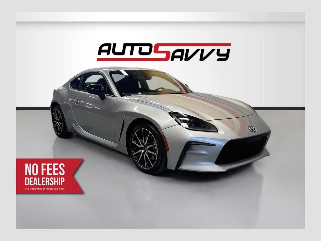 2026 Toyota GR86 Base