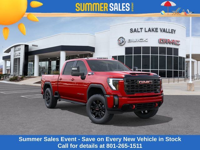 2026 GMC 2500 AT4