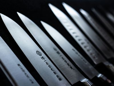 Knife and Tool Sharpening