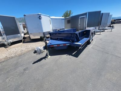 2026 Air-Tow UT16-14 Tandem Axle 14K Ground-Level