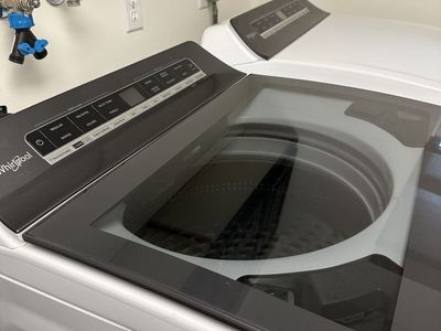 Extra Large Capacity Whirlpool Washer Electric *Read Listing*