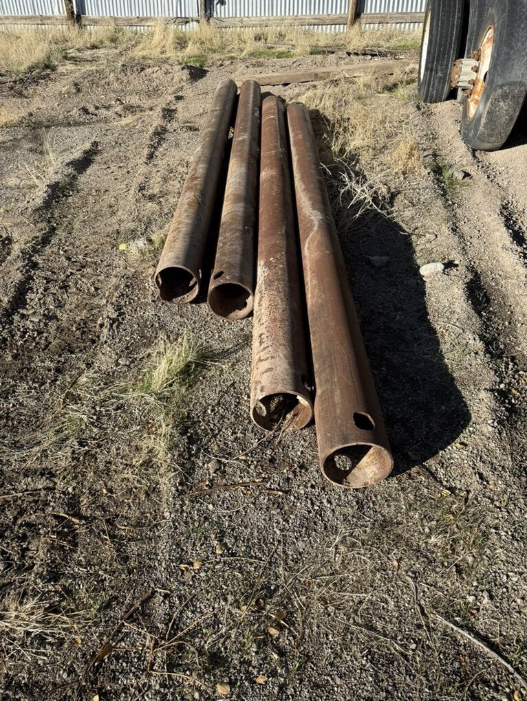 Trench Box Spreaders