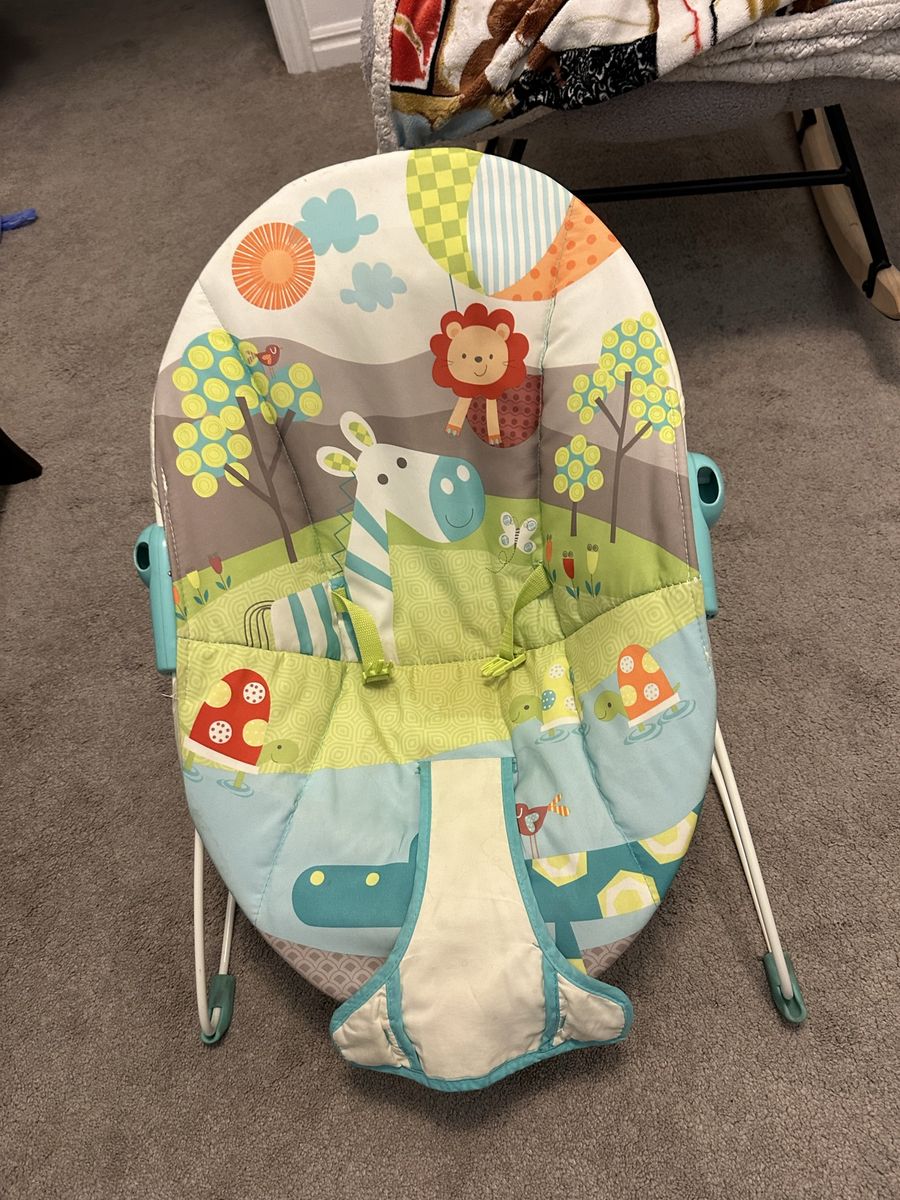 Baby Chair 