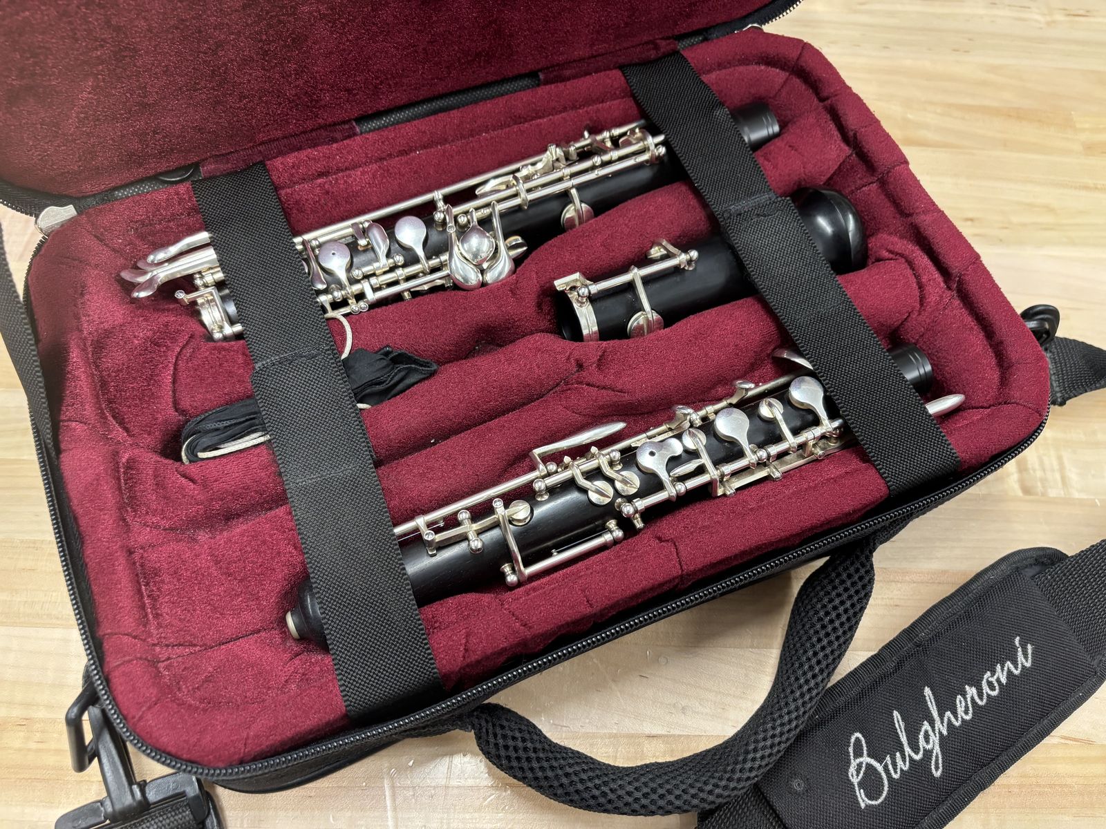 Bulgheroni Intermediate Oboe