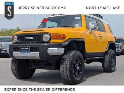 2007 Toyota FJ Cruiser Base