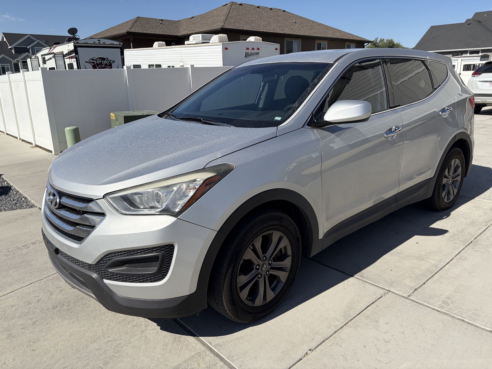 2014 Hyundai SANTA FE Sport 2.4L