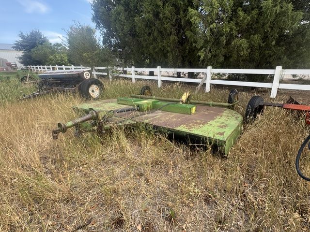 John Deere 737 Rotary Cutter Rotary Mower Farm Equipment