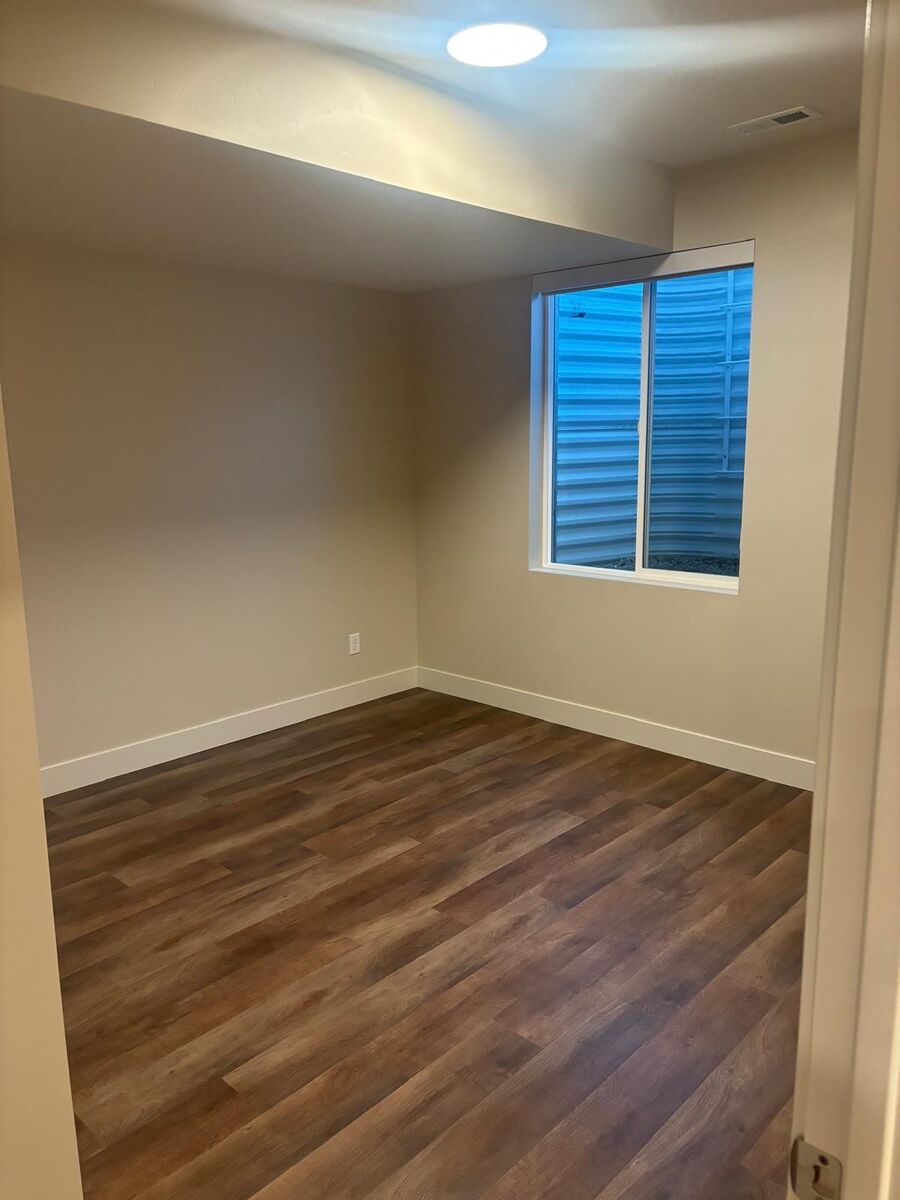 Basement for rent in Riverton