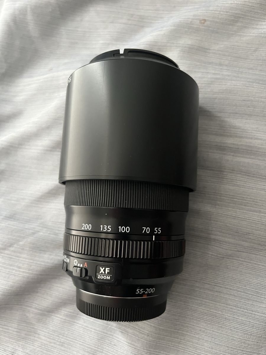 Fuji film lens $500