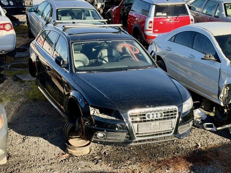 2012 Audi A4 Parts