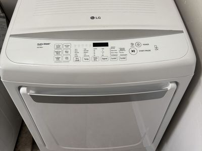 LG Dryer