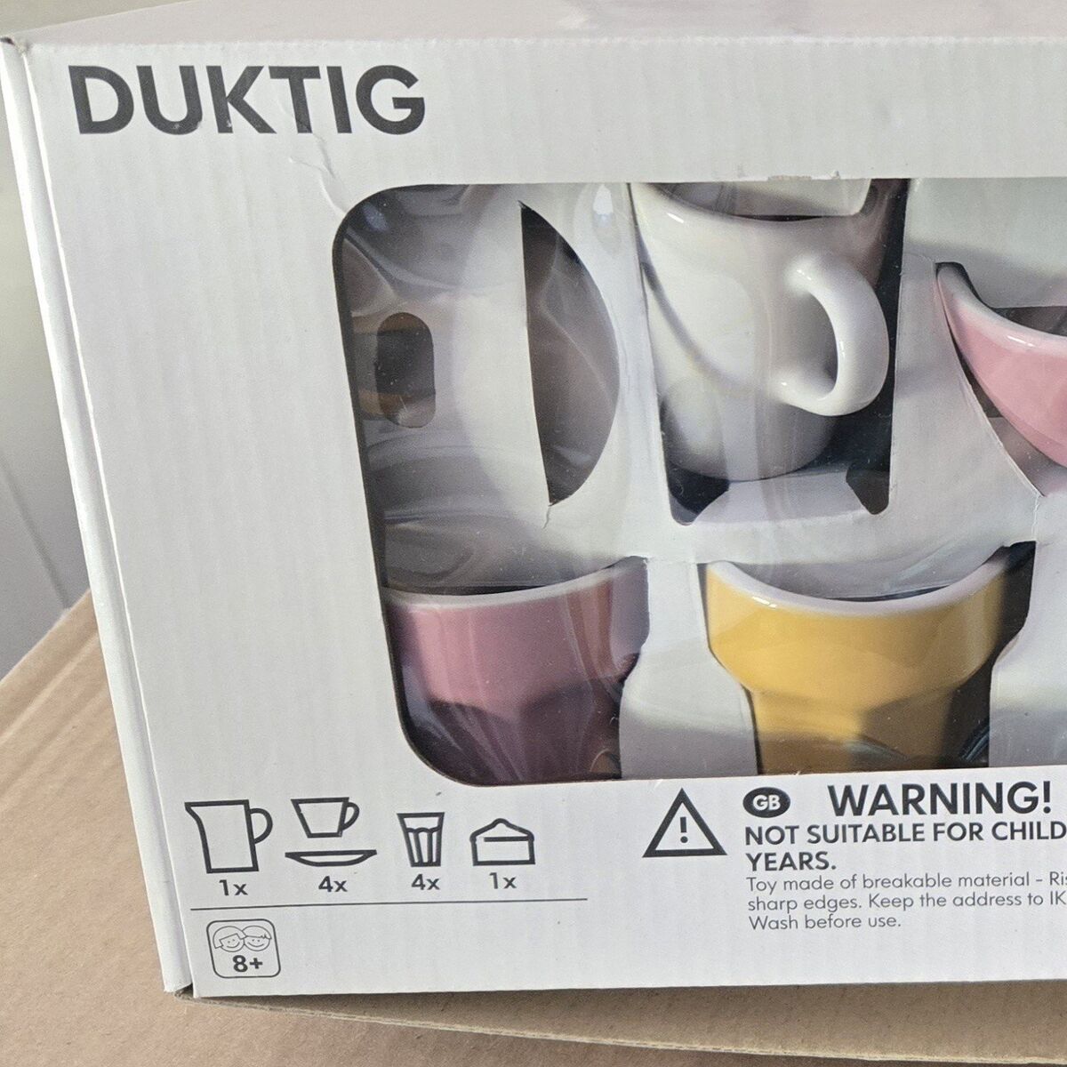 Duktig Sets