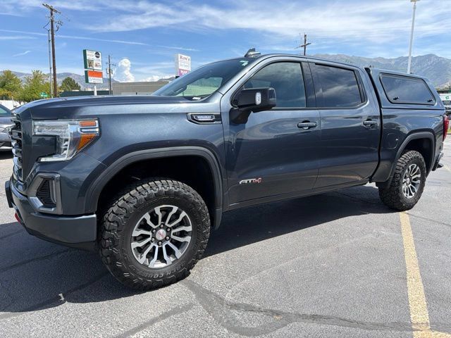 2021 GMC 1500 AT4