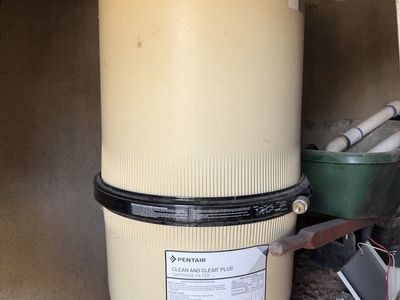 Pentair Clean and Clear Plus Cartridge Filter - Pool Filter System