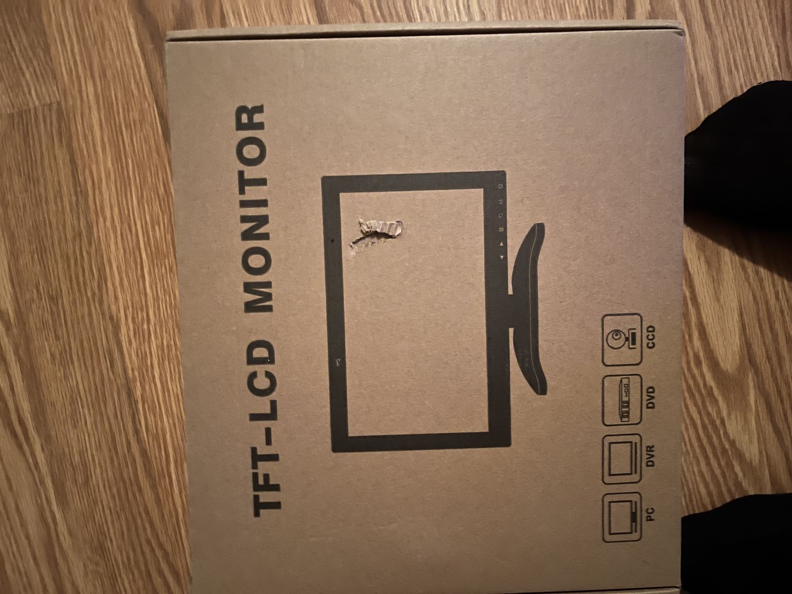 11.6” EYOYO Security Monitor – New