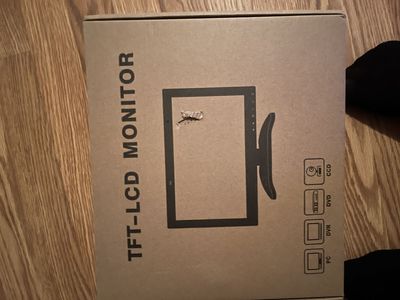 11.6” EYOYO Security Monitor – New