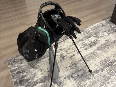 Men’s Golf Clubs
