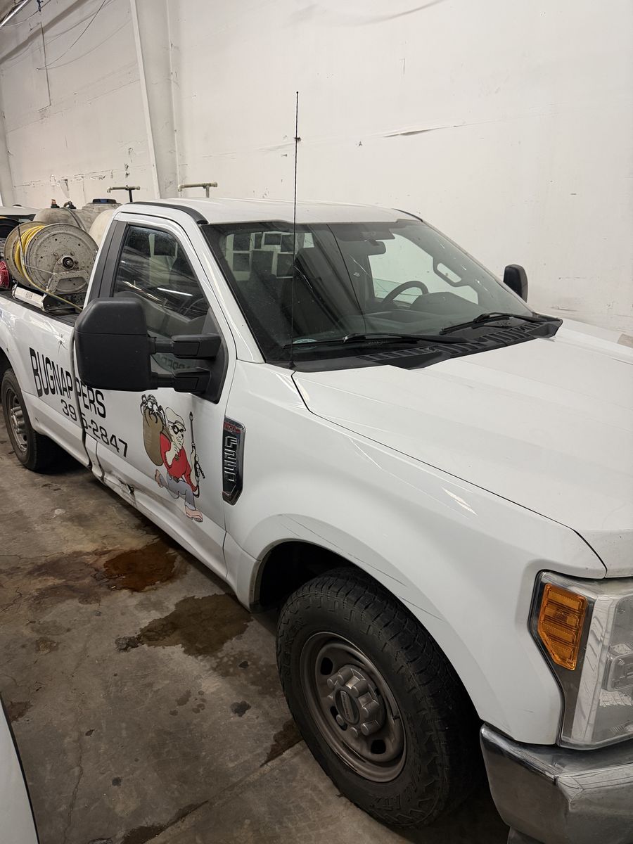 2017 Ford F-250 XL