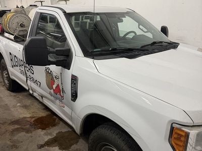 2017 Ford F-250 XL