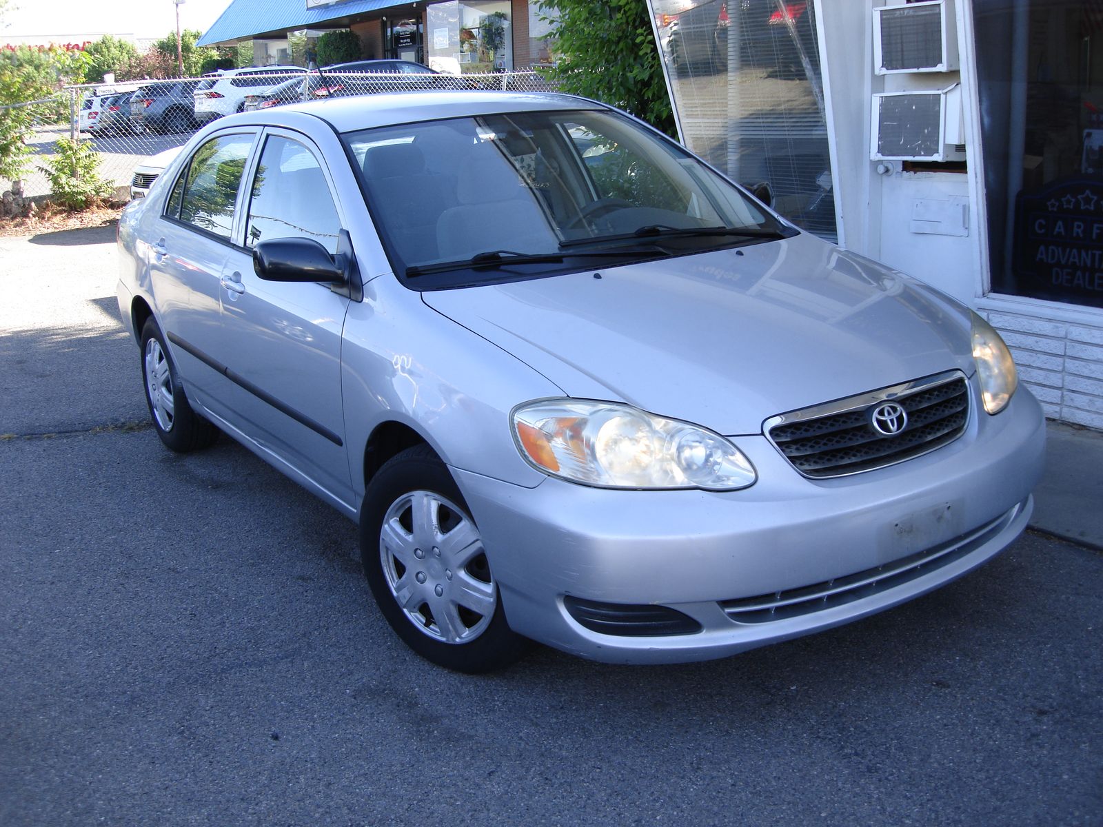 2007 Toyota Corolla CE