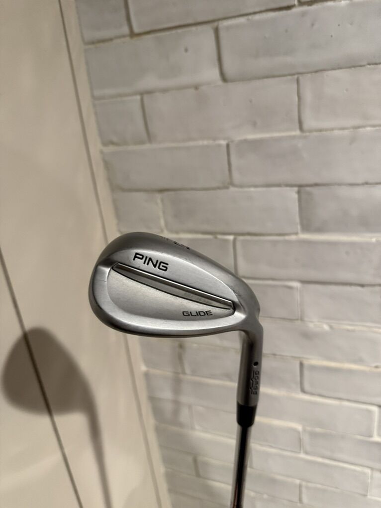 Ping Glide 60° Wedge Black Dot