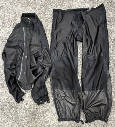 BMW Rallye Jack and Pants Rain Inserts