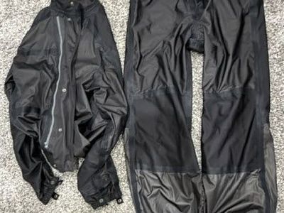 BMW Rallye Jack and Pants Rain Inserts