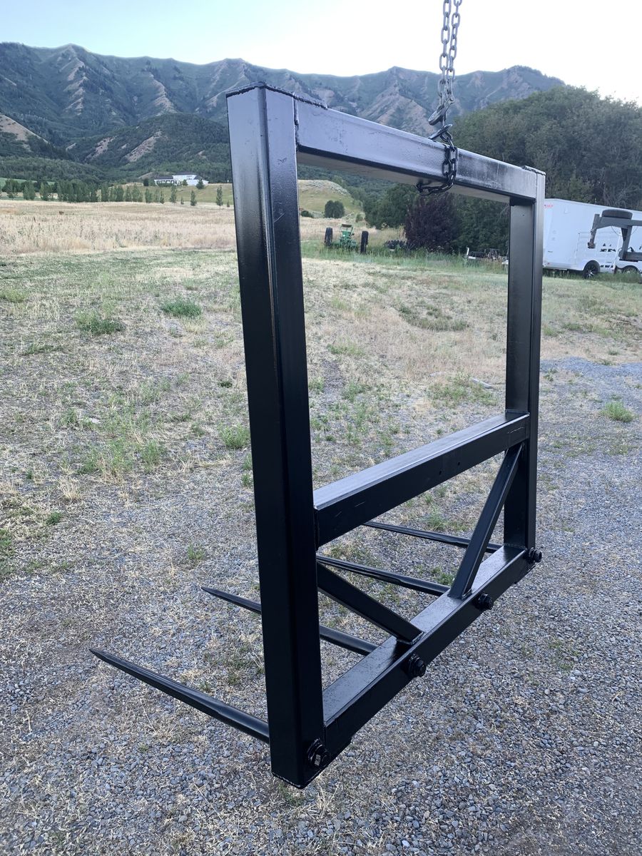 hay fork