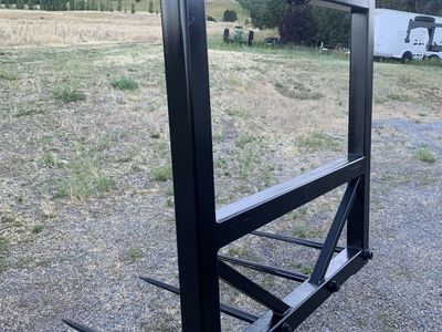 hay fork