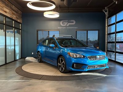 2022 Subaru Impreza Sport