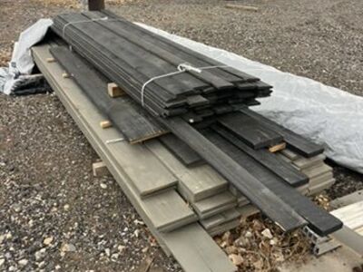 Cedar Board And Batton