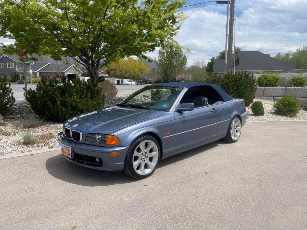 2001 BMW 3 Series 