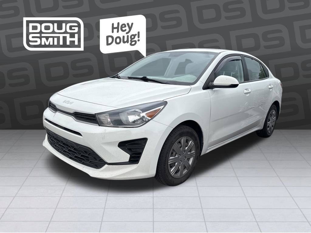2022 Kia Rio LX