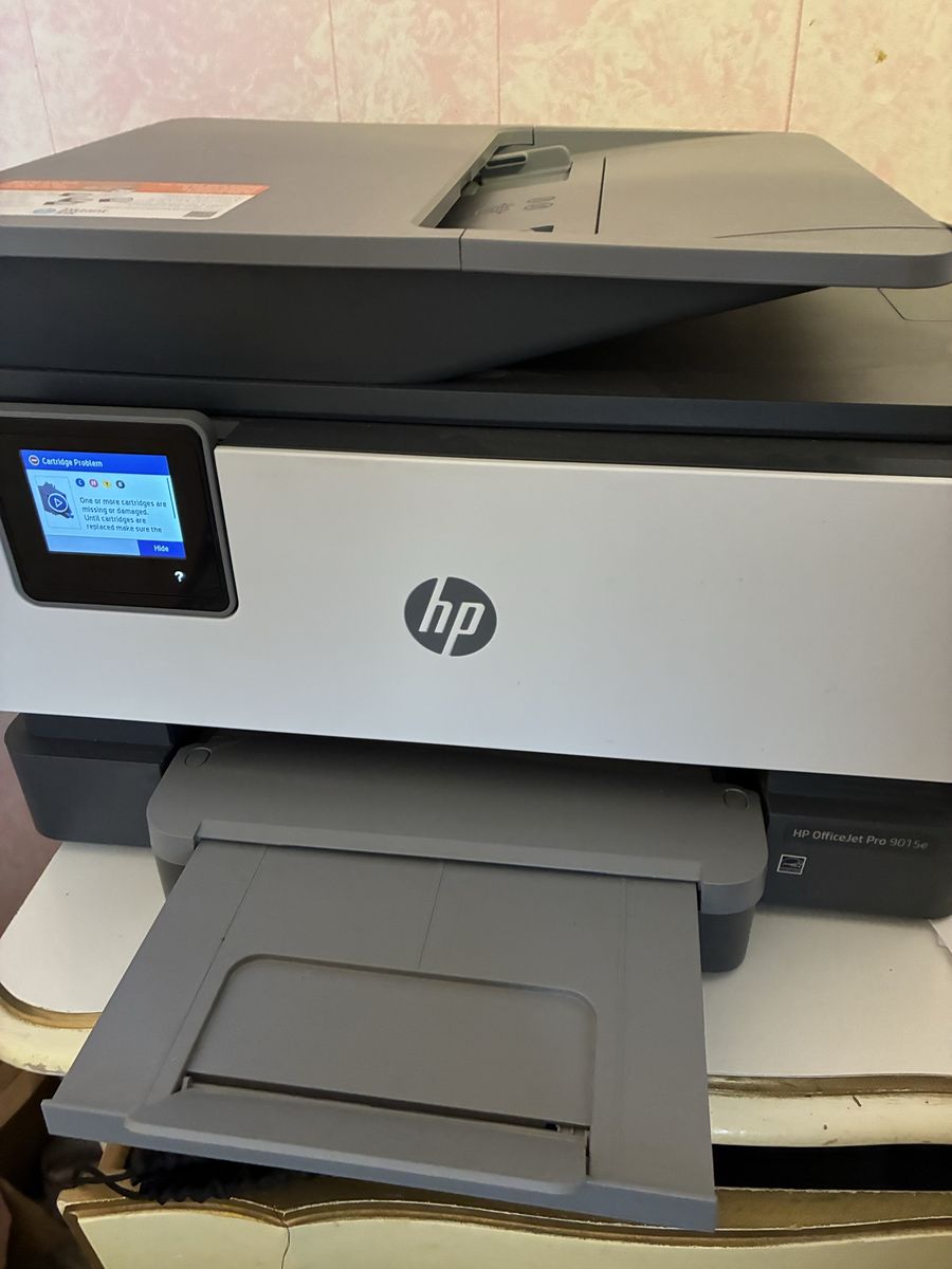 HP OfficeJet Pro 9015e