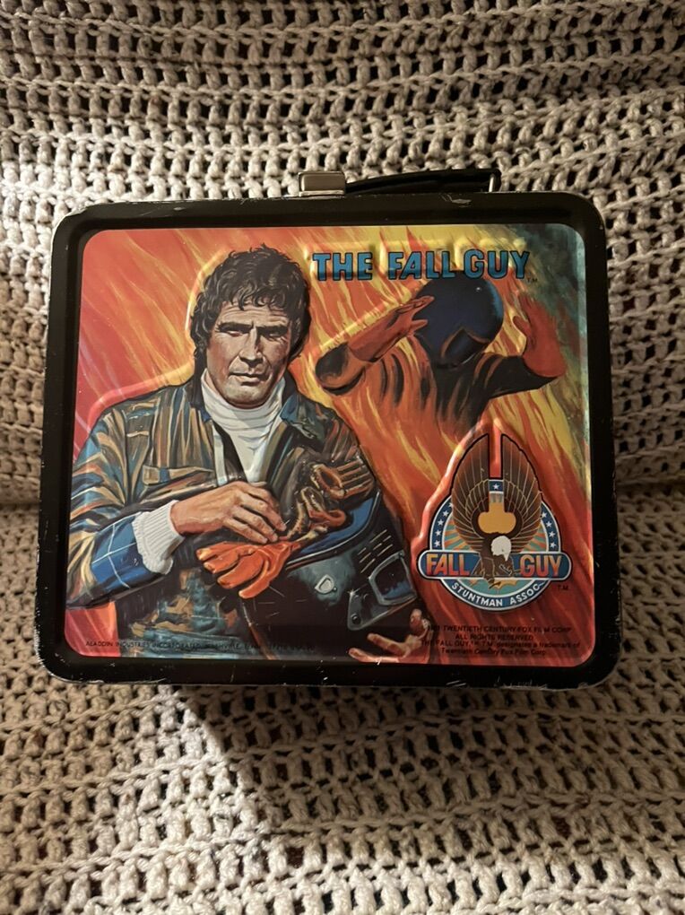 Kids Metal Lunch box